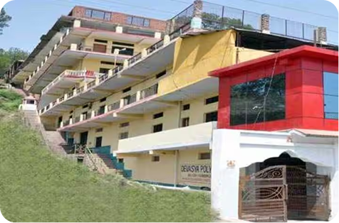 Devasay Polytechnic Hamirpur Hamirpur