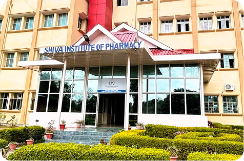 Shiva Institute of B Pharmacy Bilaspur
