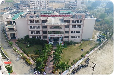 Himalayan Institute of Pharmacy Sirmaur