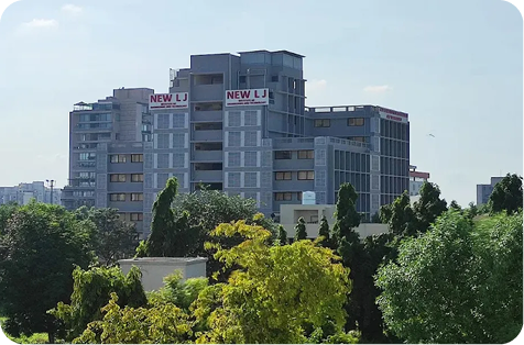 New L J Institute of Engineering and Technology Ahmedabad