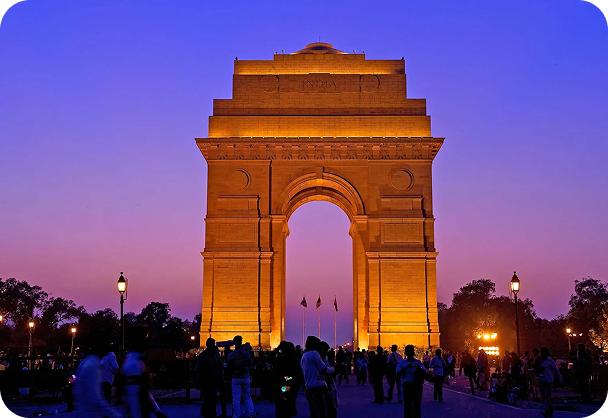 Delhi