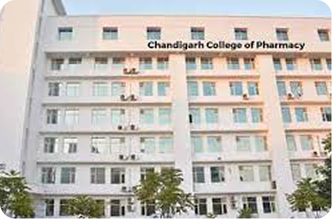 Chandigarh Pharmacy College Mohali