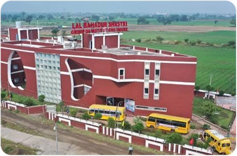 Lal Bahadur Shastri Institute of Management Indore Indore