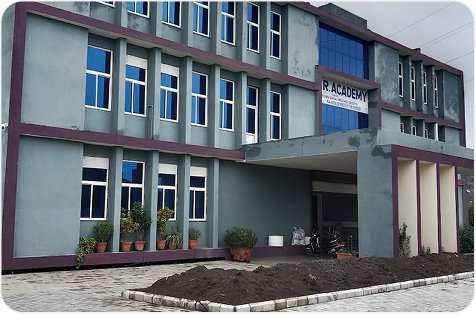 K.R. Academy Dewas