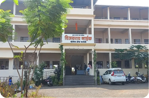 Vijayrao Naik College of Pharmacy – Halaval, Maharashtra